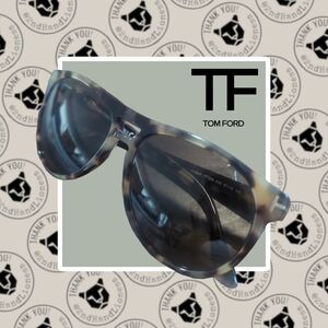 Tom Ford • Sunglasses